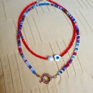 2 Necklaces